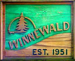 Camp Sign